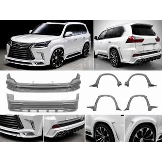 Sada body kitu (Wald) Lexus LX570/450d 2008–2022 fotografia 1