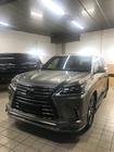 Lexus LX570/450d 2008–2022 Sada bodykitu (Modellista) fotografia 8