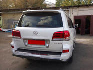 Lexus LX570/450d 2008–2022 Restylingový body kit 2008-2012 na 2012-2016 F-Sport fotografia 5