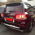 Lexus LX570/450d 2008–2022 Restylingový body kit 2008-2012 na 2012-2016 F-Sport fotografia 7
