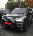 Lexus LX570/450d 2008–2022 Restylingový body kit 2008-2012 na 2012-2016 F-Sport fotografia 6