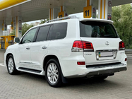 Lexus LX570/450d 2008–2022 Restylingový body kit 2008-2012 na 2012-2016 F-Sport fotografia 23
