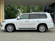 Lexus LX570/450d 2008–2022 Restylingový body kit 2008-2012 na 2012-2016 F-Sport fotografia 22