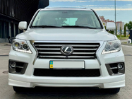 Lexus LX570/450d 2008–2022 Restylingový body kit 2008-2012 na 2012-2016 F-Sport fotografia 18