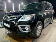 Lexus LX570/450d 2008–2022 Restylingový body kit 2008-2012 na 2012-2016 F-Sport fotografia 26