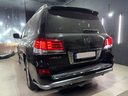 Lexus LX570/450d 2008–2022 Restylingový body kit 2008-2012 na 2012-2016 F-Sport fotografia 27