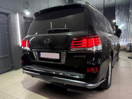 Lexus LX570/450d 2008–2022 Restylingový body kit 2008-2012 na 2012-2016 F-Sport fotografia 28