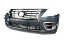 Lexus LX570/450d 2008–2022 Restylingový body kit 2008-2012 na 2012-2016 F-Sport fotografia 8
