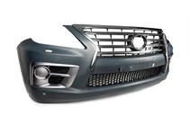 Lexus LX570/450d 2008–2022 Restylingový body kit 2008-2012 na 2012-2016 F-Sport fotografia 9