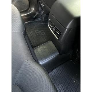 Zadný prepojovací koberček Stingray Premium fotografia 1