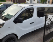 Nissan NV300/Primastar 2016– Strešné lyžiny Skyport fotografia 10