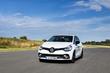 Recenzia hot hatche Renault Clio RS fotografia 8