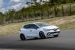 Recenzia hot hatche Renault Clio RS fotografia 3