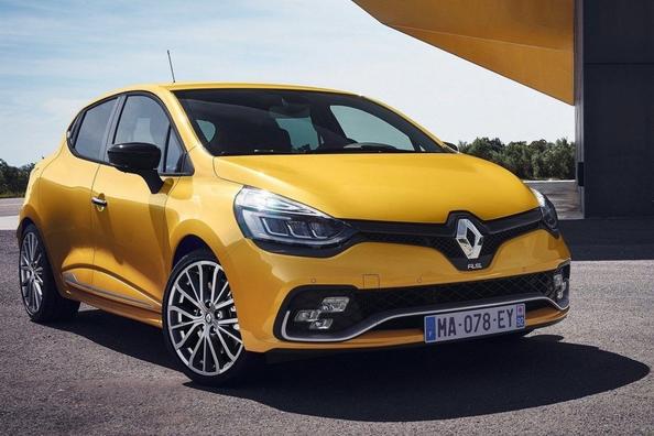 Recenzia hot hatche Renault Clio RS