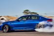 Športový sedan BMW M5 šiestej generácie fotografia 1