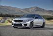 Športový sedan BMW M5 šiestej generácie fotografia 9
