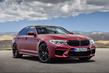 Športový sedan BMW M5 šiestej generácie fotografia 3
