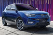 Kompaktný crossover SsangYong Tivoli fotografia 1
