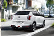 Kompaktný crossover SsangYong Tivoli fotografia 5