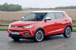 Kompaktný crossover SsangYong Tivoli fotografia 3