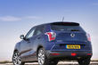 Kompaktný crossover SsangYong Tivoli fotografia 2