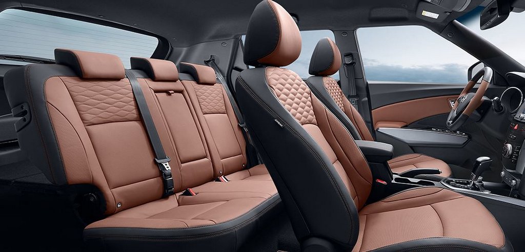 Kompaktný crossover SsangYong Tivoli
