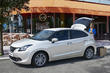 Recenzia päťdverového hatchbacku Suzuki Baleno fotografia 6