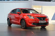 Recenzia päťdverového hatchbacku Suzuki Baleno fotografia 1