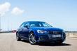 Piata generácia sedanu Audi A4 fotografia 7