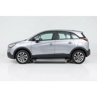 Bočné nášľapy Rainbow (2 ks, hliník) Opel Crossland X 2017–2024 fotografia 1