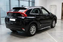Mitsubishi Eclipse Cross 2017– Bočné prahy Sunrise (2 ks, hliník) fotografia 1