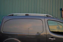 Citroen Berlingo 2008–2018 Strešné lyžiny Skyport (matná sivá) fotografia 2