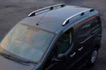 Citroen Berlingo 2008–2018 Strešné lyžiny Skyport (matná sivá) fotografia 1