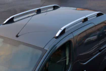 Citroen Berlingo 2008–2018 Strešné lyžiny Skyport (matná sivá) fotografia 3