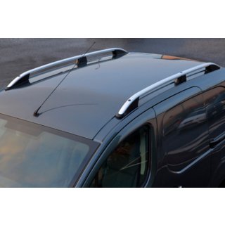 Strešné lyžiny Skyport (matná sivá) Citroen Berlingo 2008–2018 fotografia 3