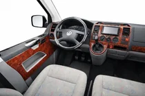Volkswagen T5 2010–2015 Kryty dverových výplní fotografia 1