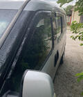Fiat Doblo II 2010–2022 Okenné deflektory (2 ks, Niken) 2015+, 4 ks fotografia 2