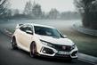 Piata generácia hot hatchu Honda Civic Type R fotografia 9