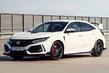 Piata generácia hot hatchu Honda Civic Type R fotografia 8
