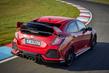 Piata generácia hot hatchu Honda Civic Type R fotografia 5