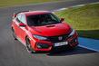 Piata generácia hot hatchu Honda Civic Type R fotografia 1