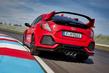 Piata generácia hot hatchu Honda Civic Type R fotografia 4