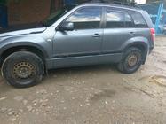 Suzuki Grand Vitara 2005–2017 Nástavce lemov blatníkov (4 ks, čierne) fotografia 3