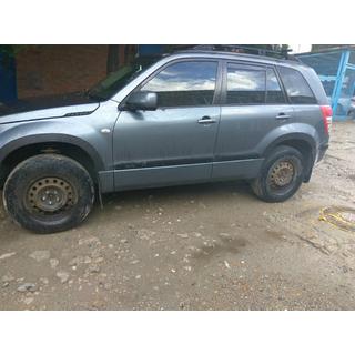 Nástavce lemov blatníkov (4 ks, čierne) Suzuki Grand Vitara 2005–2017 fotografia 3