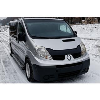 Bočné nášľapy Allmond Grey (2 ks, hliník) Opel Vivaro 2001–2015 fotografia 4