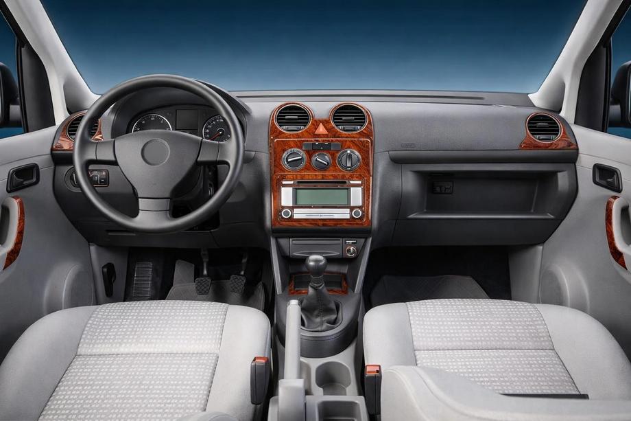 Volkswagen Caddy 2010–2015 Kryty palubnej dosky Image