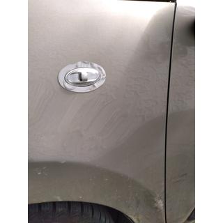 Rámček smerovky Carmos (2 ks, nerez) Citroen C-3 Picasso 2010–2017 fotografia 2