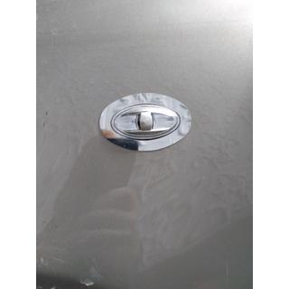 Rámček smerovky Carmos (2 ks, nerez) Citroen C-3 Picasso 2010–2017 fotografia 3