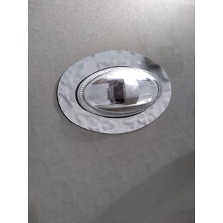 Rámček smerovky Carmos (2 ks, nerez) Citroen C-3 Picasso 2010–2017 fotografia 4