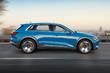 Elektrický Audi e-tron: nový crossover nemeckej značky fotografia 3